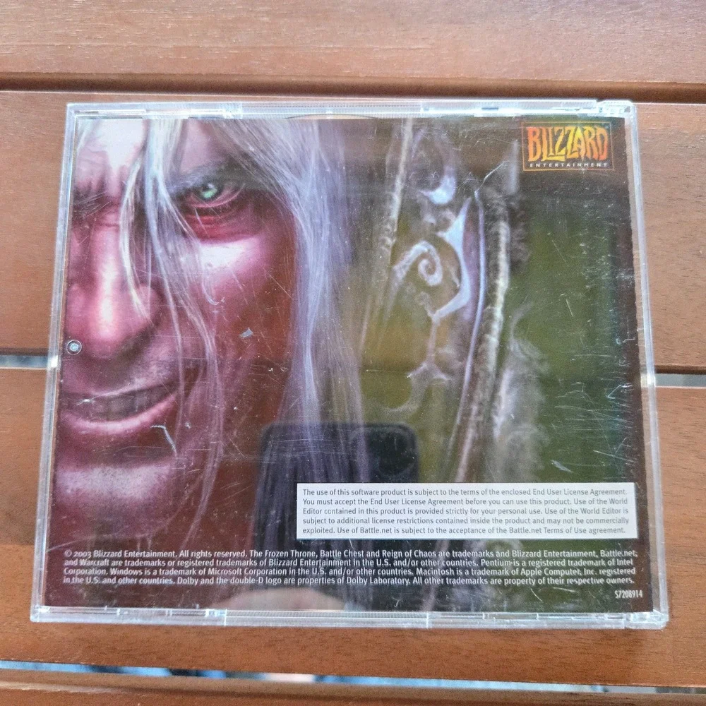 Blizzard Entertainment order by